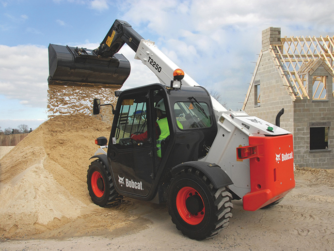 Telehandler